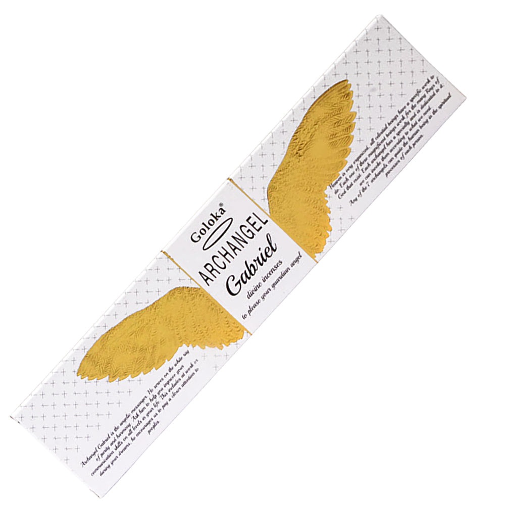 Goloka Archangel Gabriel Incense Sticks