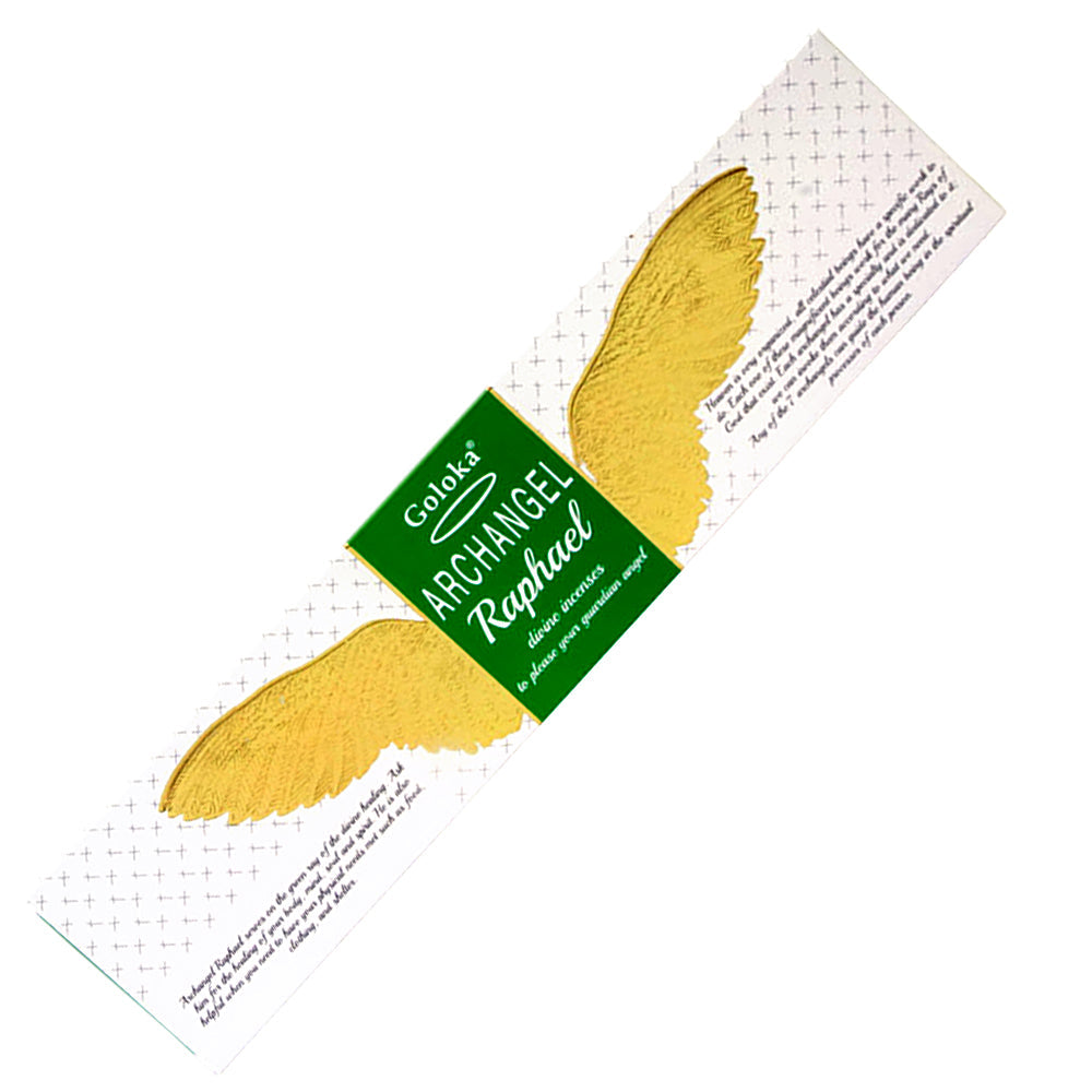 Goloka Archangel Raphael Incense Sticks