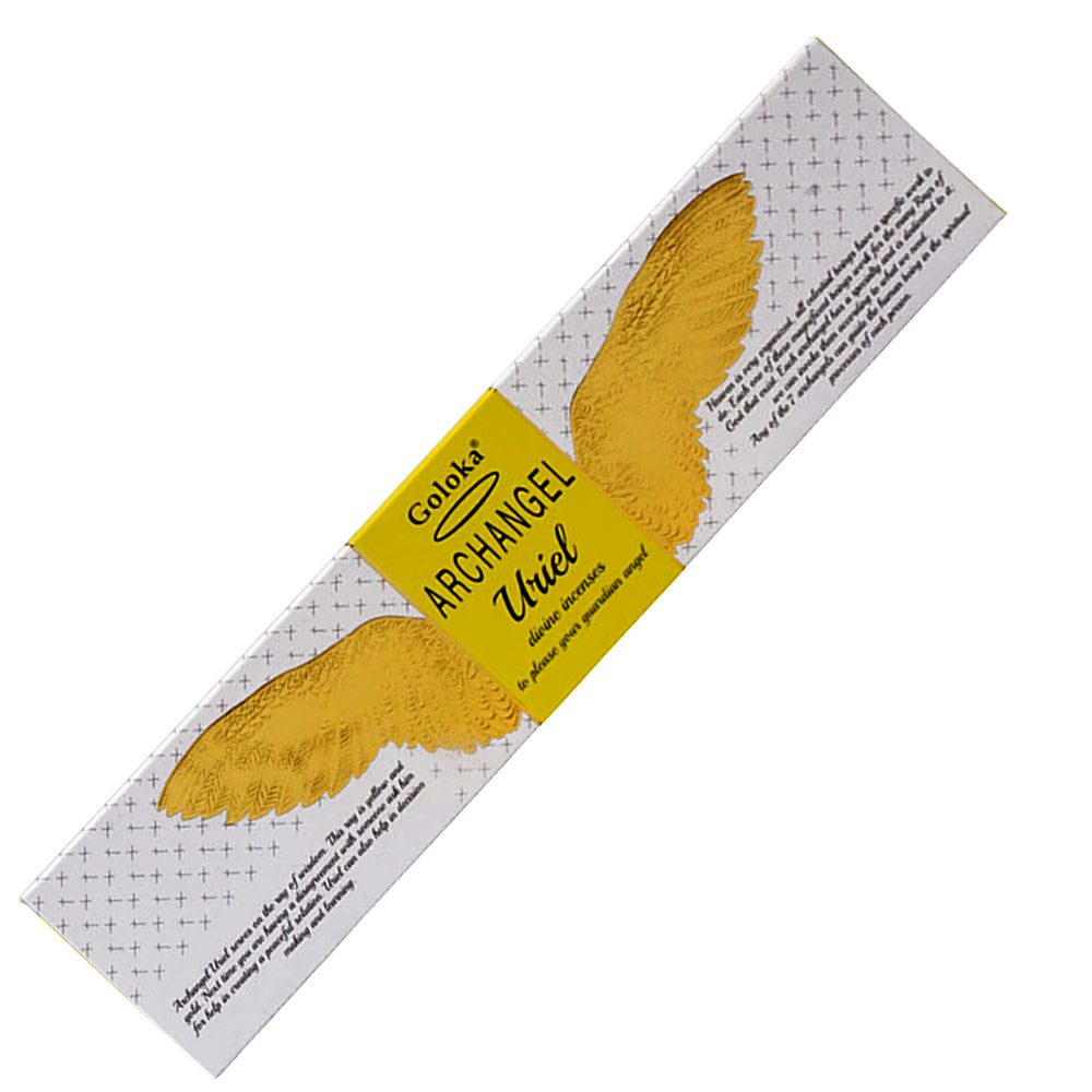 Goloka Archangel Uriel Incense Sticks