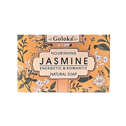 Goloka Jasmine Soap 75 gram