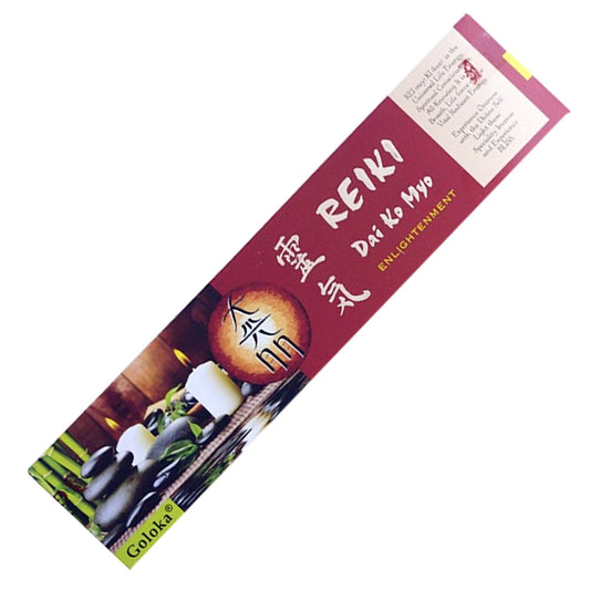 Goloka Reiki Series Dai Ko Myo (Enlightenment) Incense Sticks