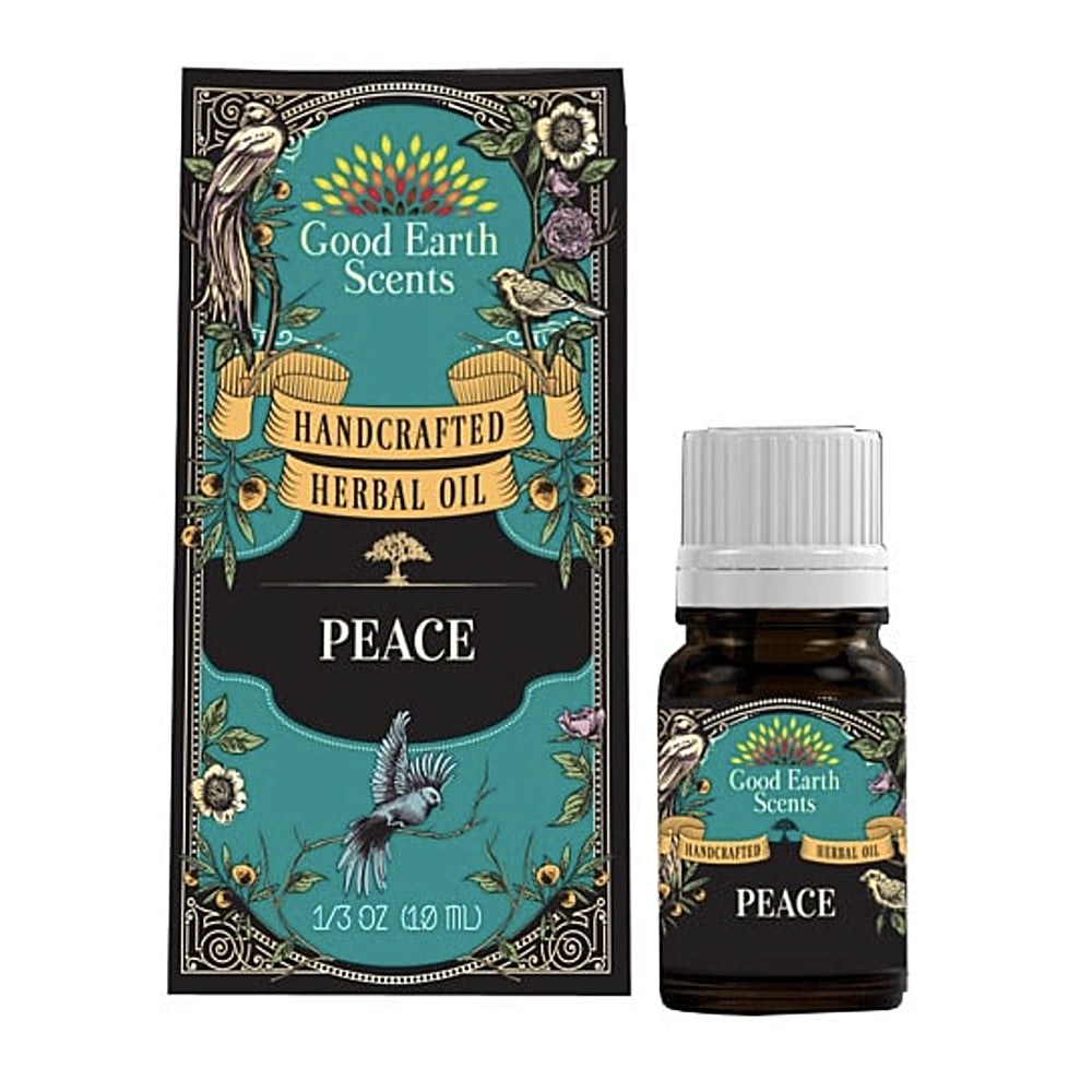 Good Earth - Peace Herbal Oil