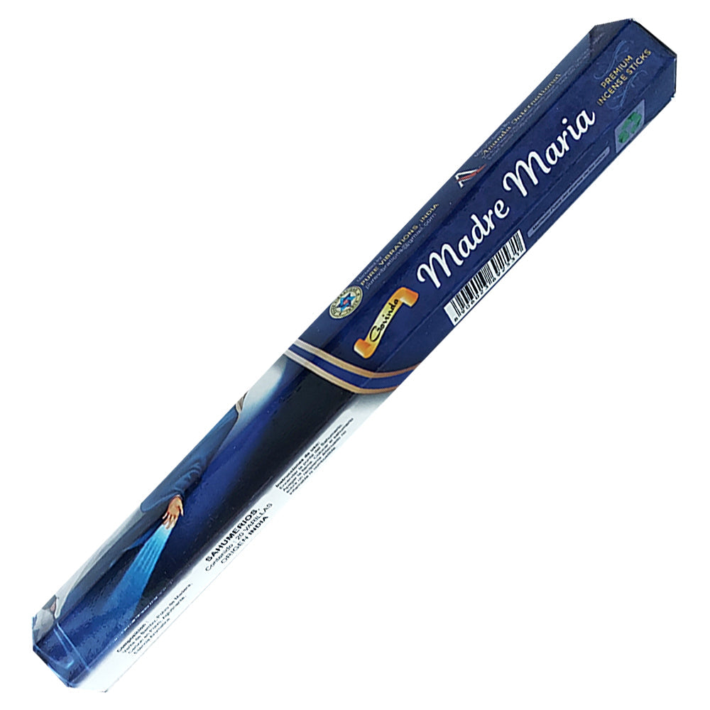 Govinda Madre Maria Incense Sticks