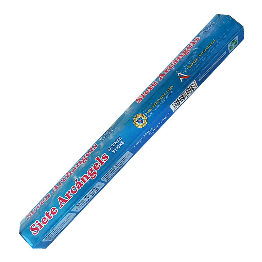 Govinda Seven Archangels Incense Sticks