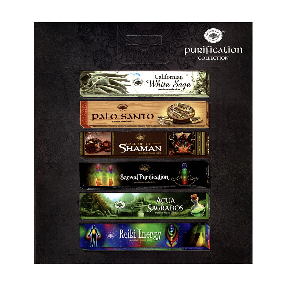 Green Tree Purification Collection