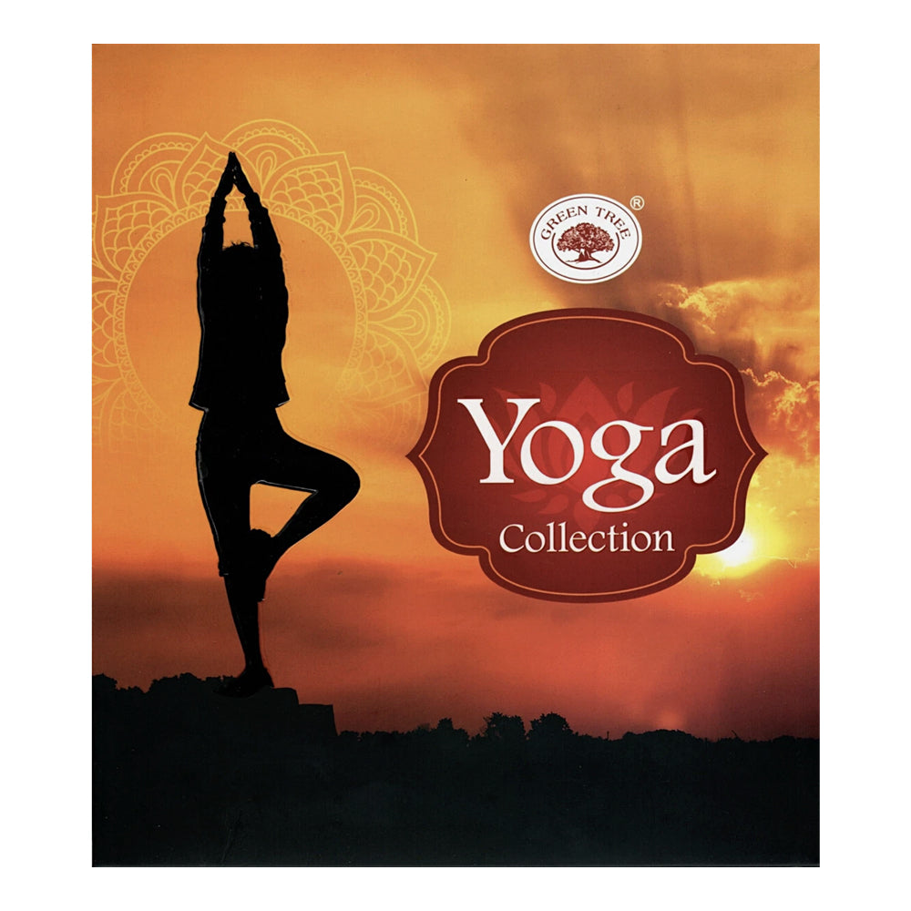 Green Tree Yoga Collection - 6 Pack