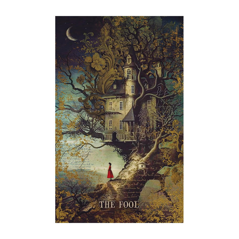 Grim Tales Tarot