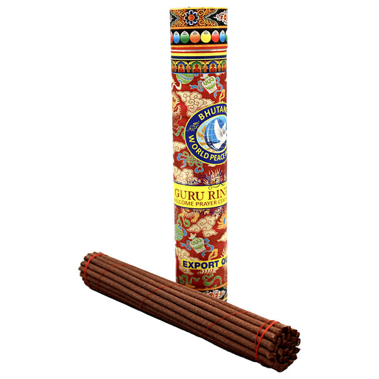 Guru Rinpoche Welcome Prayer Ceremony Incense