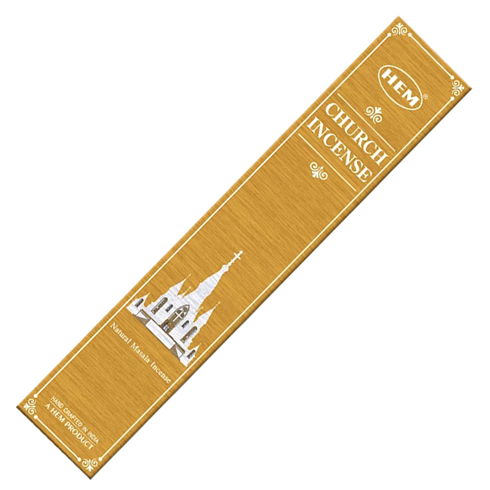 Hem Church Incense Sticks
