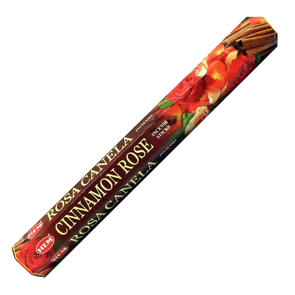 HEM Cinnamon Rose Incense Sticks