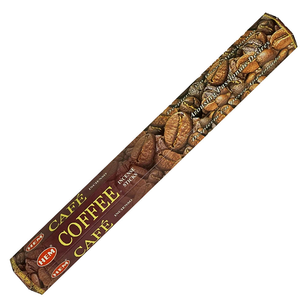 HEM Coffee Incense Sticks