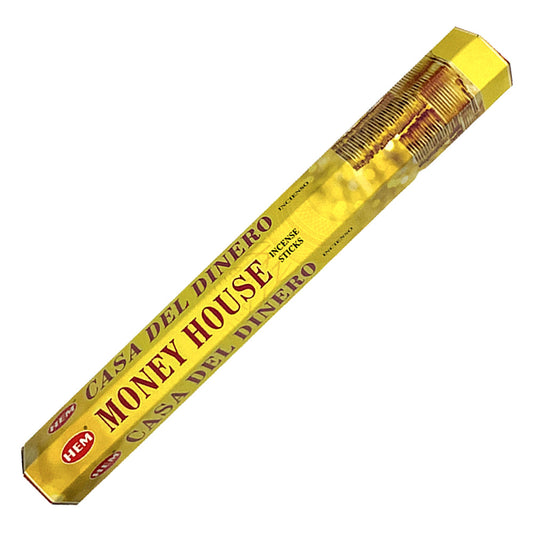 HEM Money House Incense Sticks