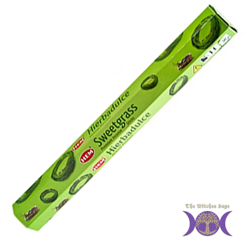 HEM Sweetgrass Incense Sticks