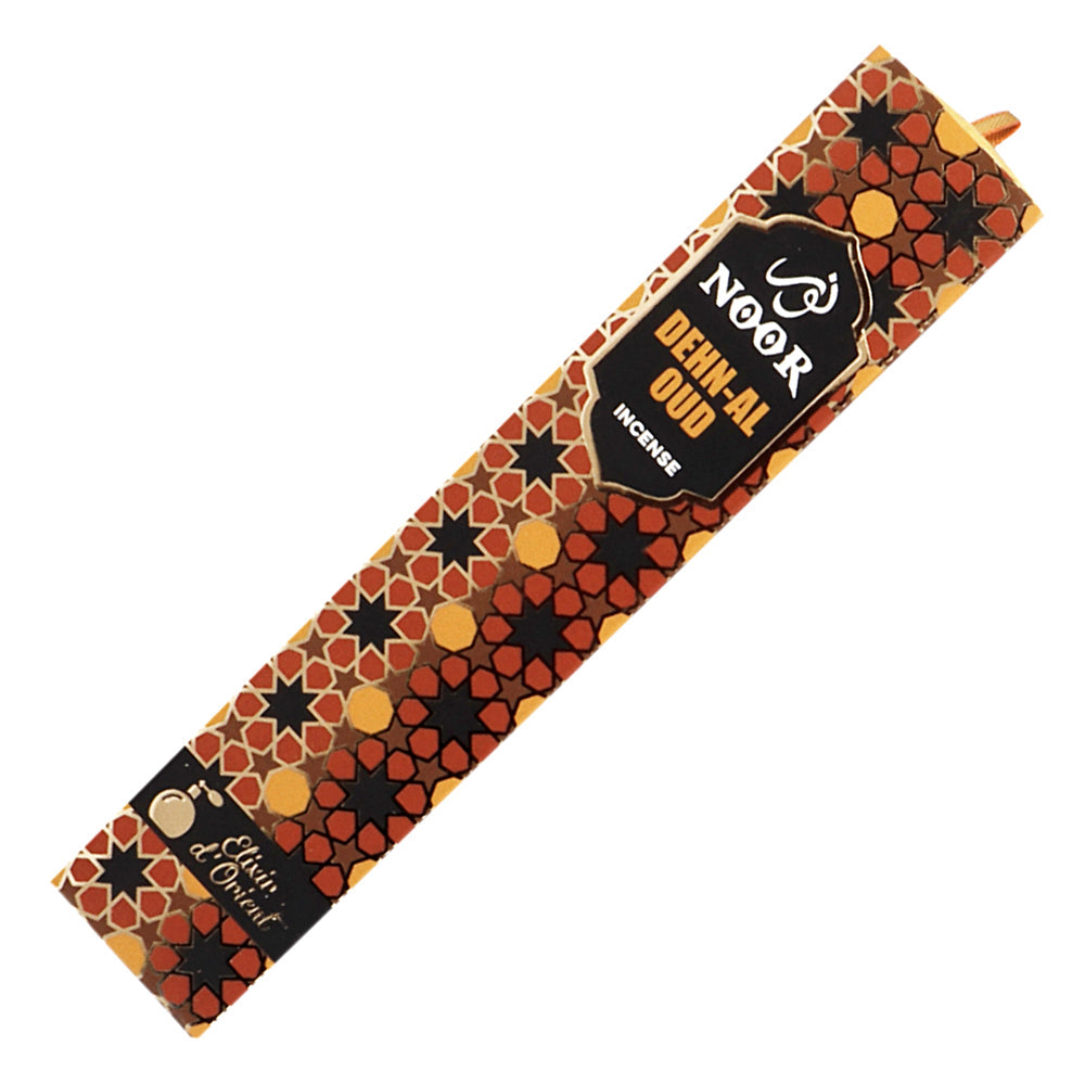 Hari Darshan NOOR - Dehn-Al Oud Incense Sticks