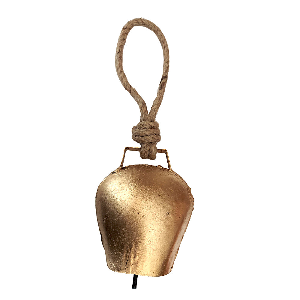 Harmony Bell w/Cord 9"