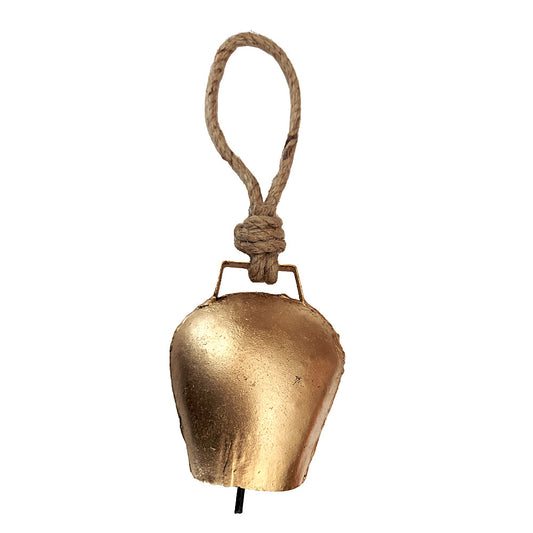 Harmony Bell w/Cord 9"