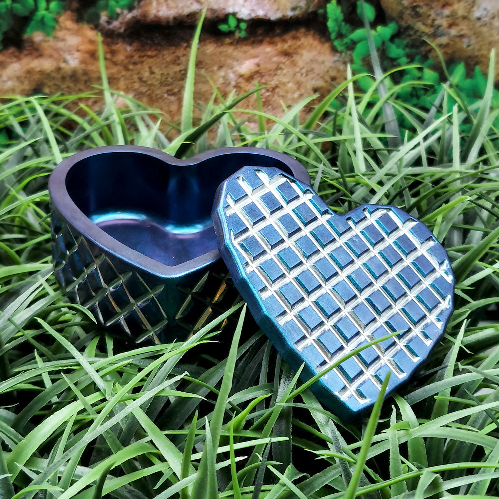 Heart Trinket Boxes