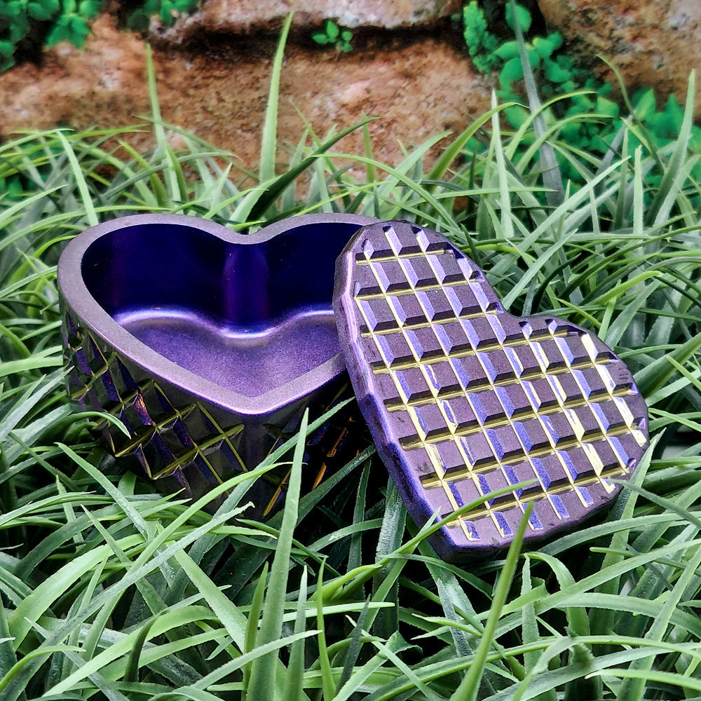 Heart Trinket Boxes