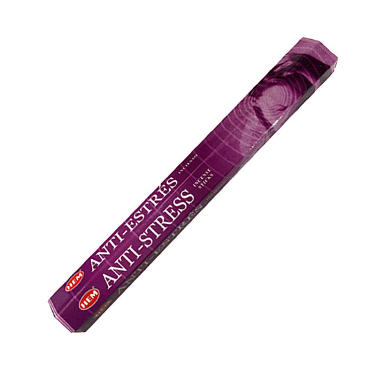 Hem Anti Stress Incense Sticks