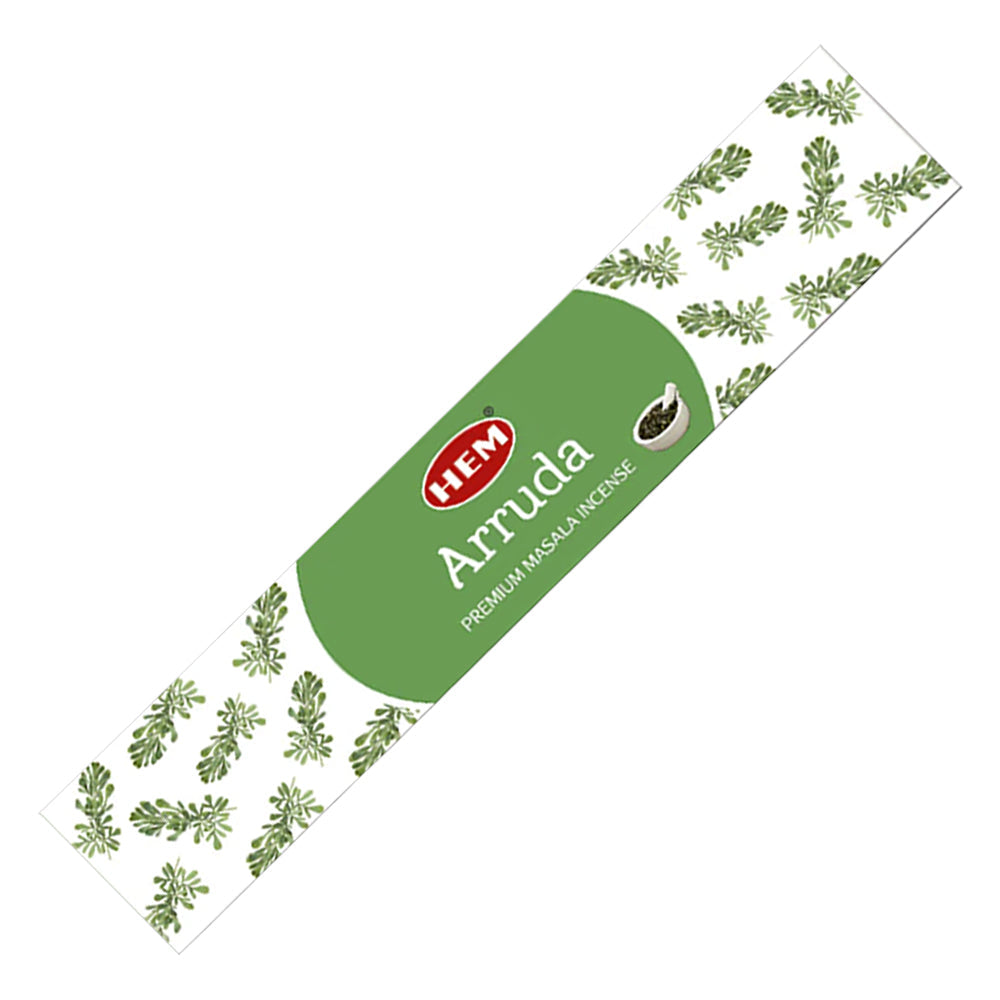 Hem Arruda Premium Masala Incense