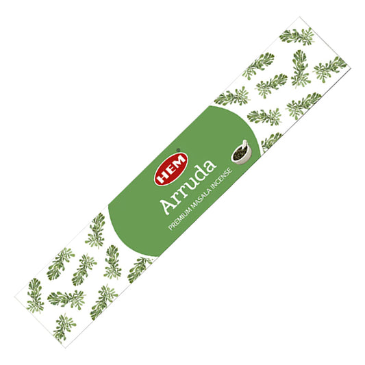 Hem Arruda Premium Masala Incense