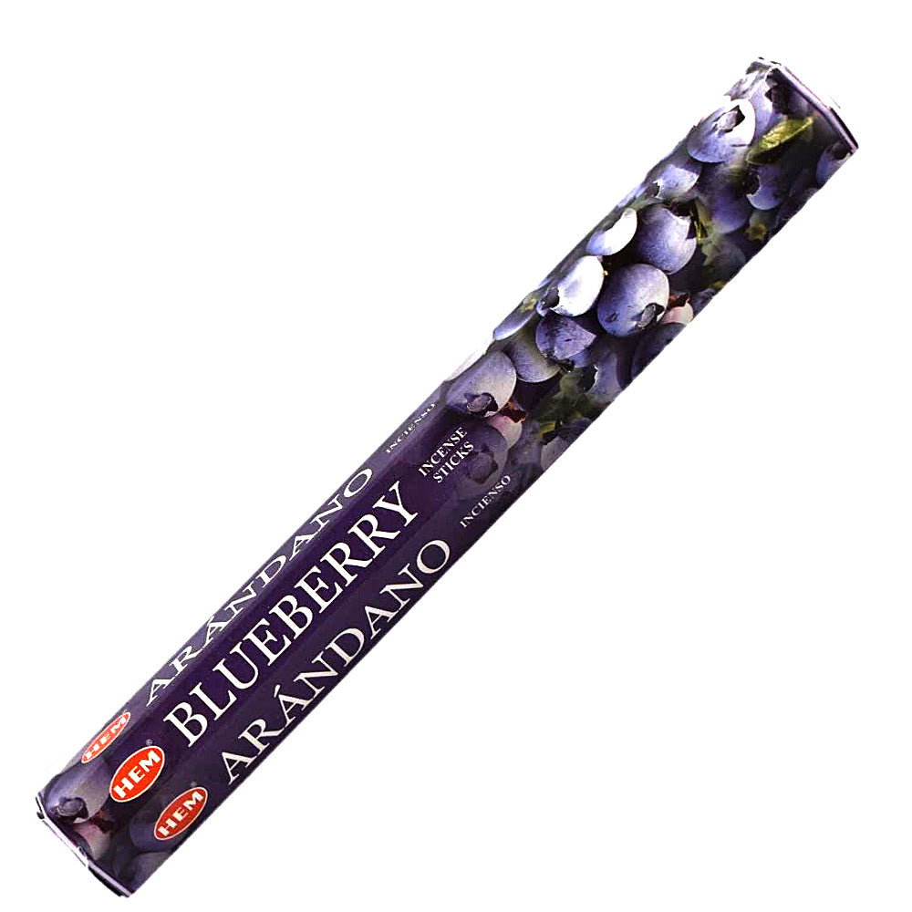 Hem Blueberry Incense Sticks