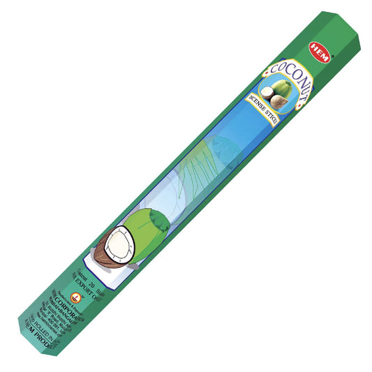 Hem Coconut Incense Sticks