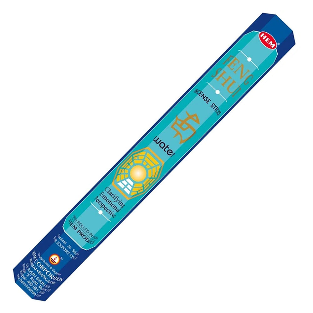 Hem Feng Shui Water Incense Sticks