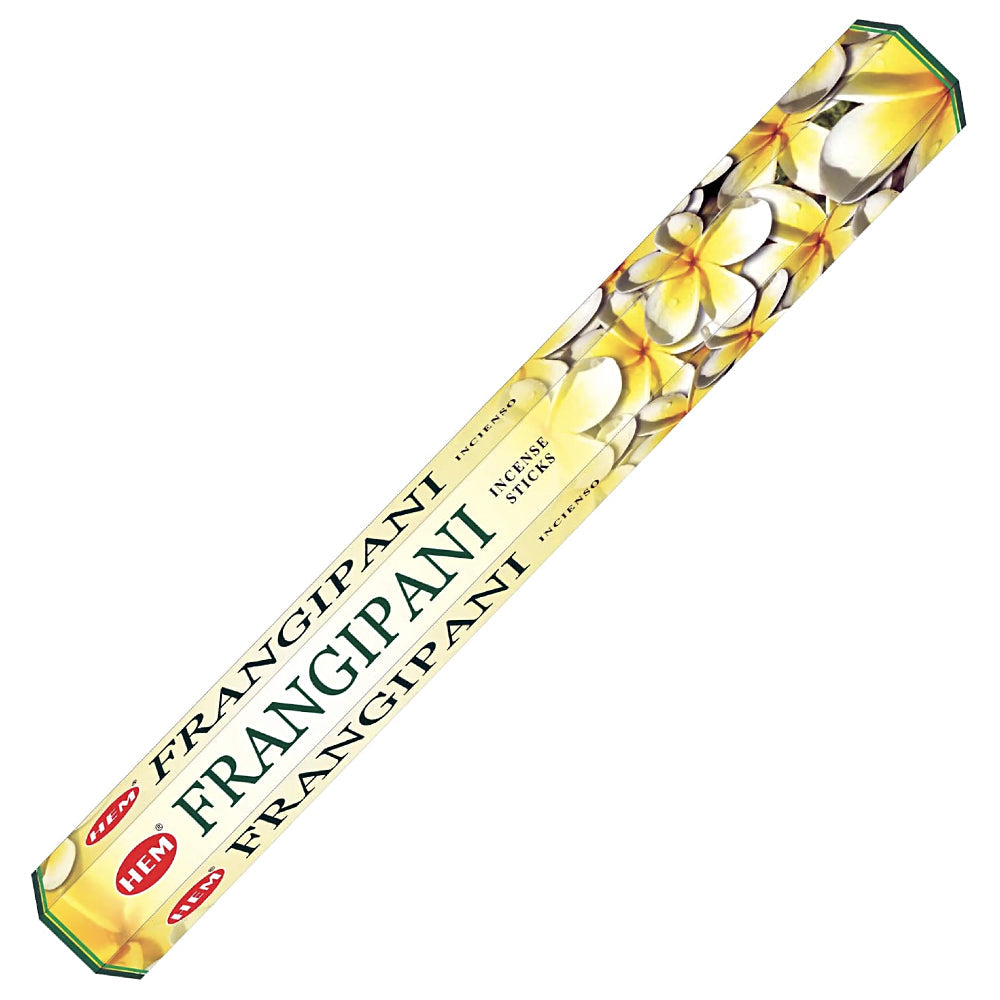 Hem Frangipani Incense Sticks
