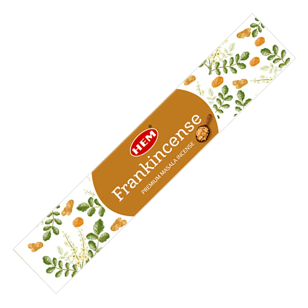 Hem Frankincense Premium Masala Incense