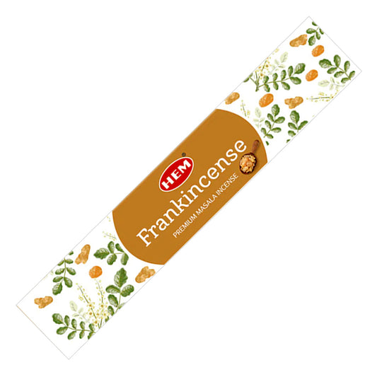 Hem Frankincense Premium Masala Incense