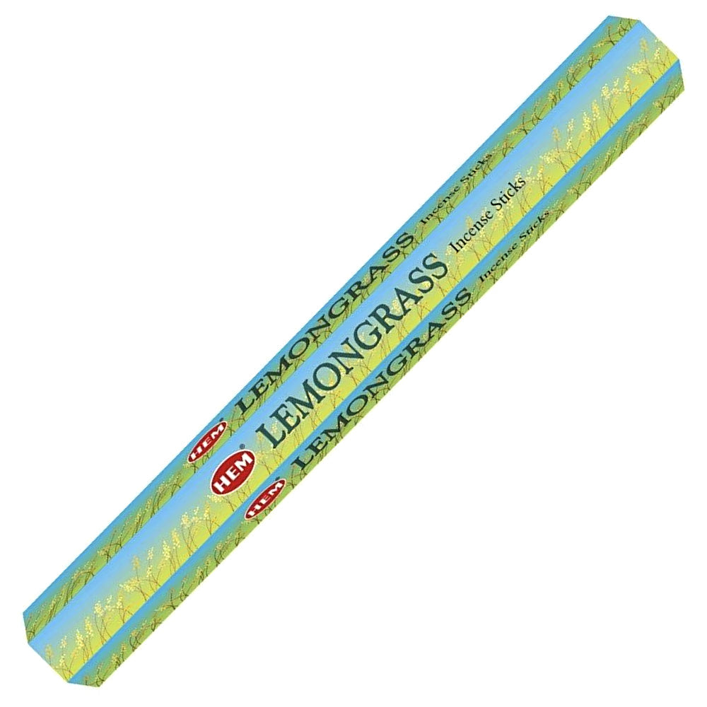Hem Lemongrass Incense Sticks