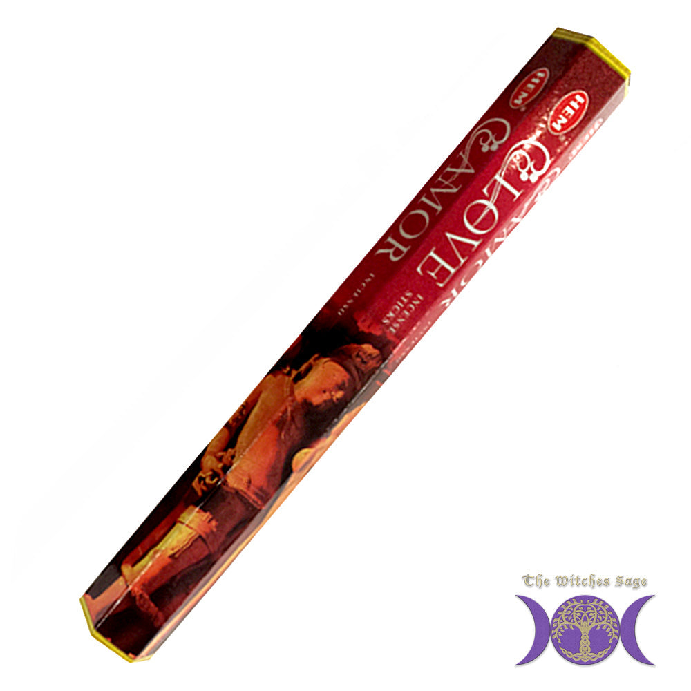 Hem Love Incense Sticks