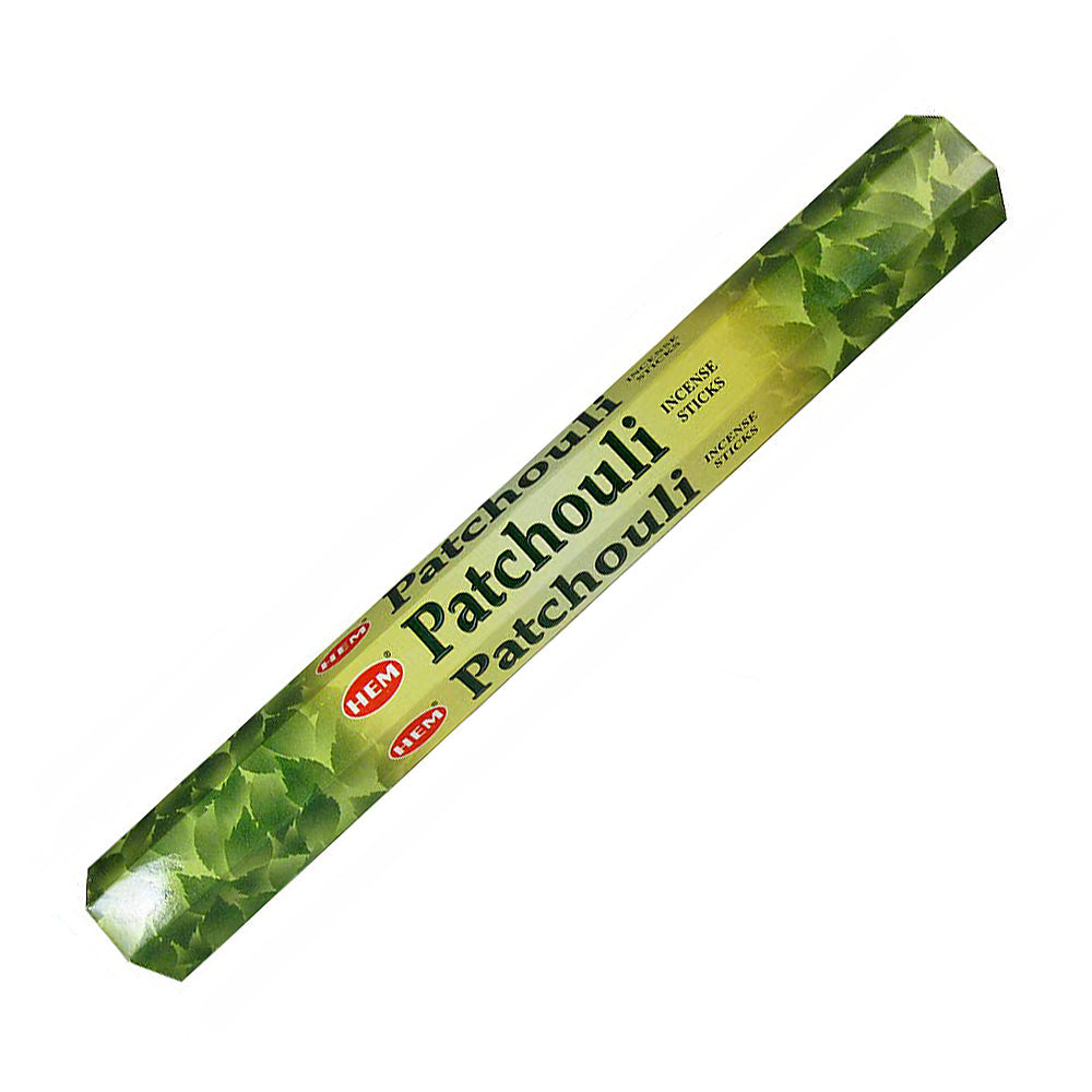 Hem Patchouli Incense Sticks