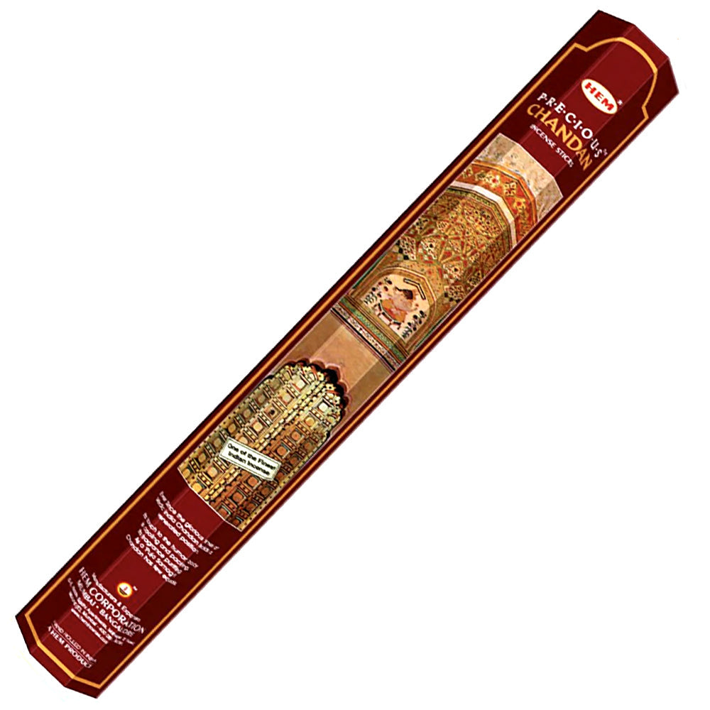 Hem Precious Chandan Incense Sticks