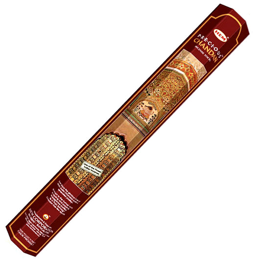 Hem Precious Chandan Incense Sticks