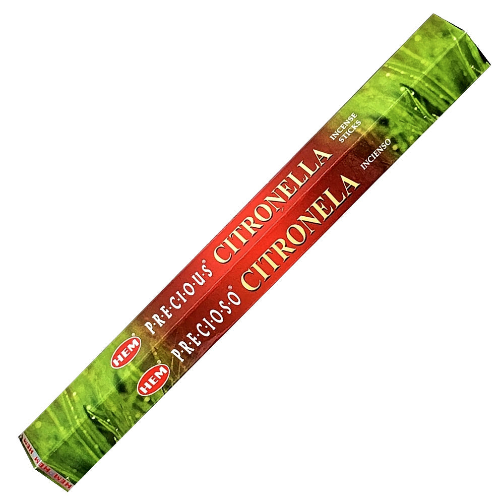 Hem Precious Citronella Incense Sticks