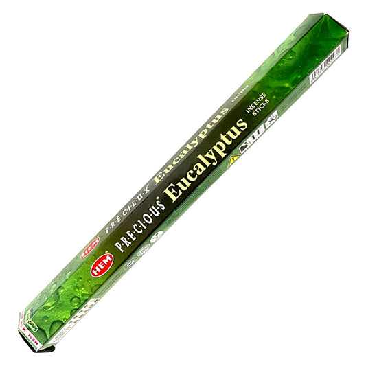 Hem Precious Eucalyptus Incense Sticks