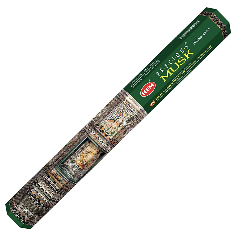 HEM Precious Musk Incense Sticks