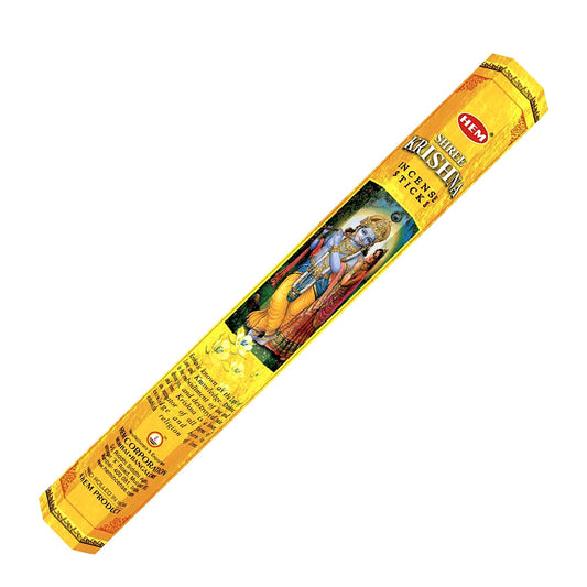HEM Shree Krishna Incense Sticks