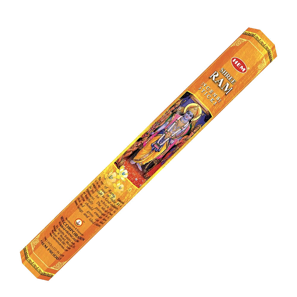 HEM Shree Ram Incense Sticks