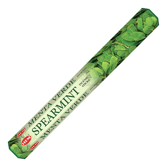Hem Spearmint Incense Sticks
