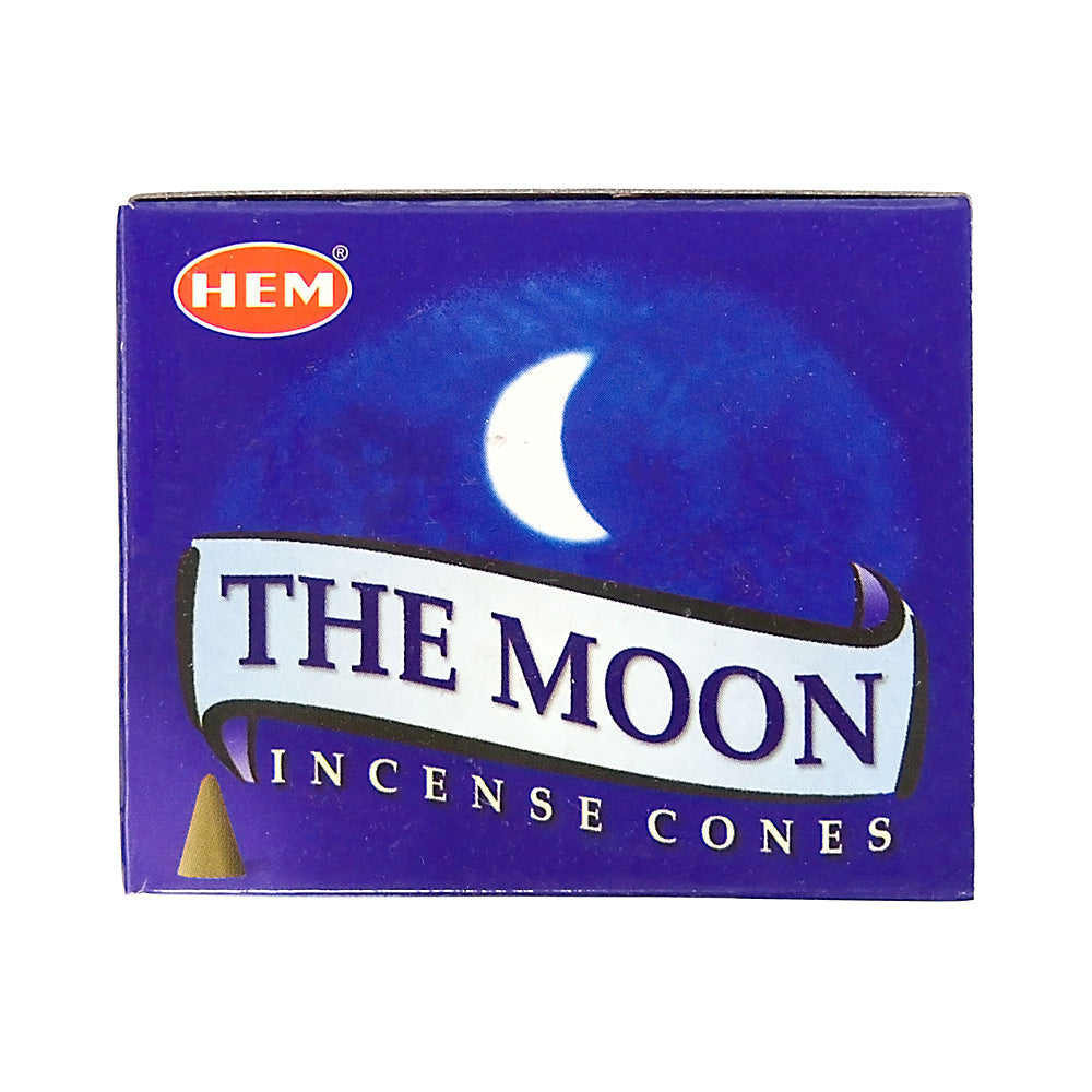 HEM The Moon Incense Cones