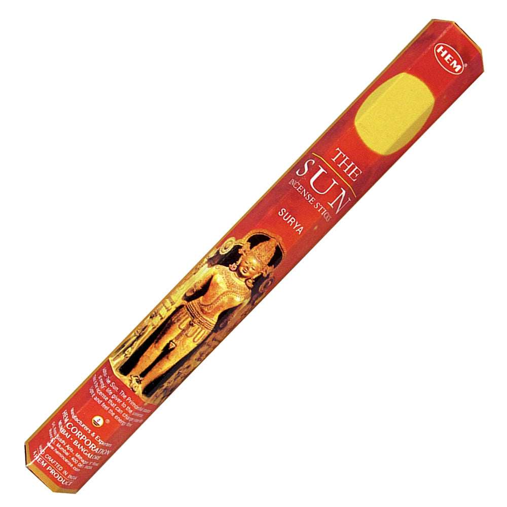 Hem The Sun Incense Sticks