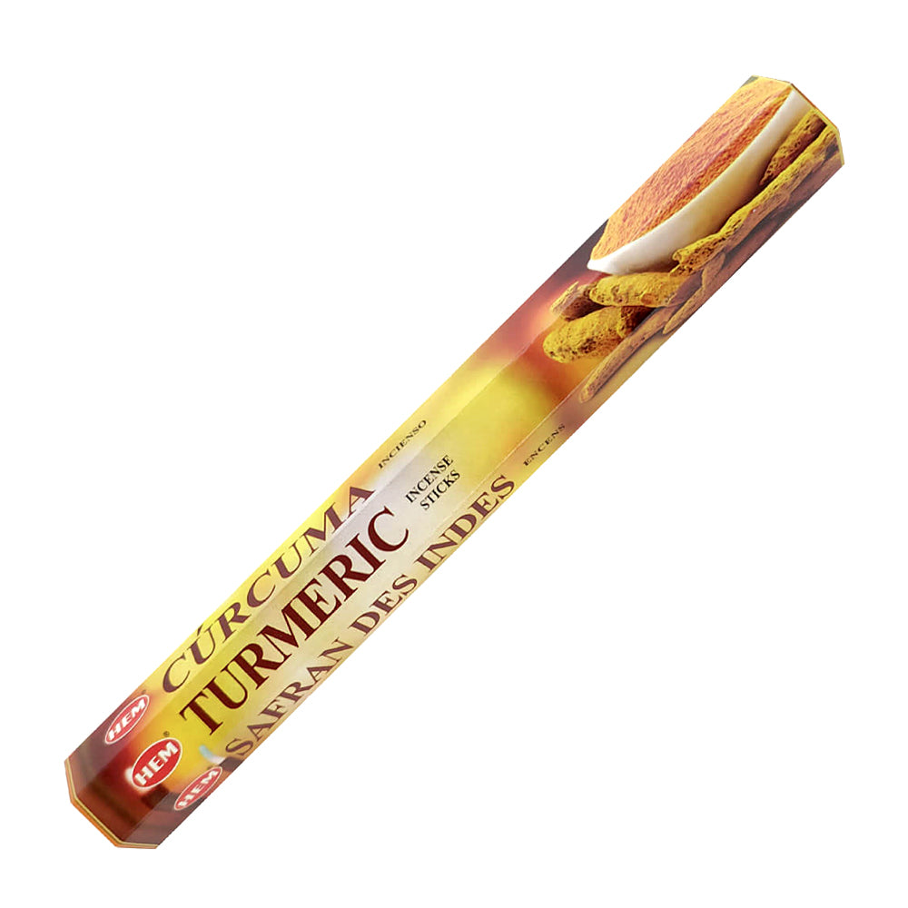 HEM Turmeric Incense Sticks