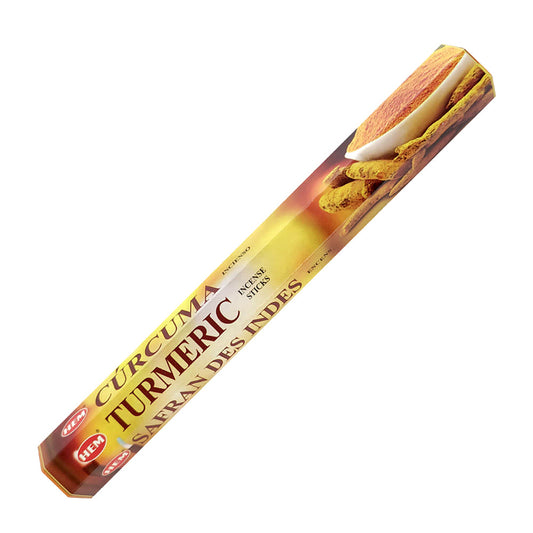 HEM Turmeric Incense Sticks