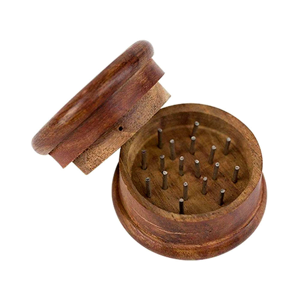Natural Herb Grinder 2"
