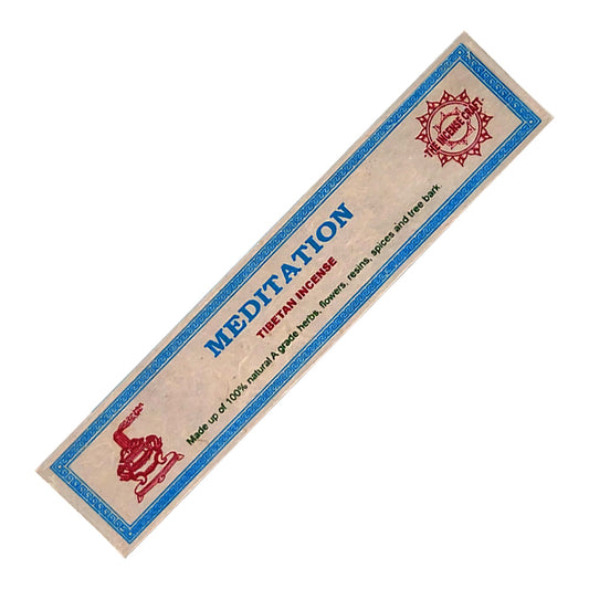 Himalayan Meditation Tibetan Incense