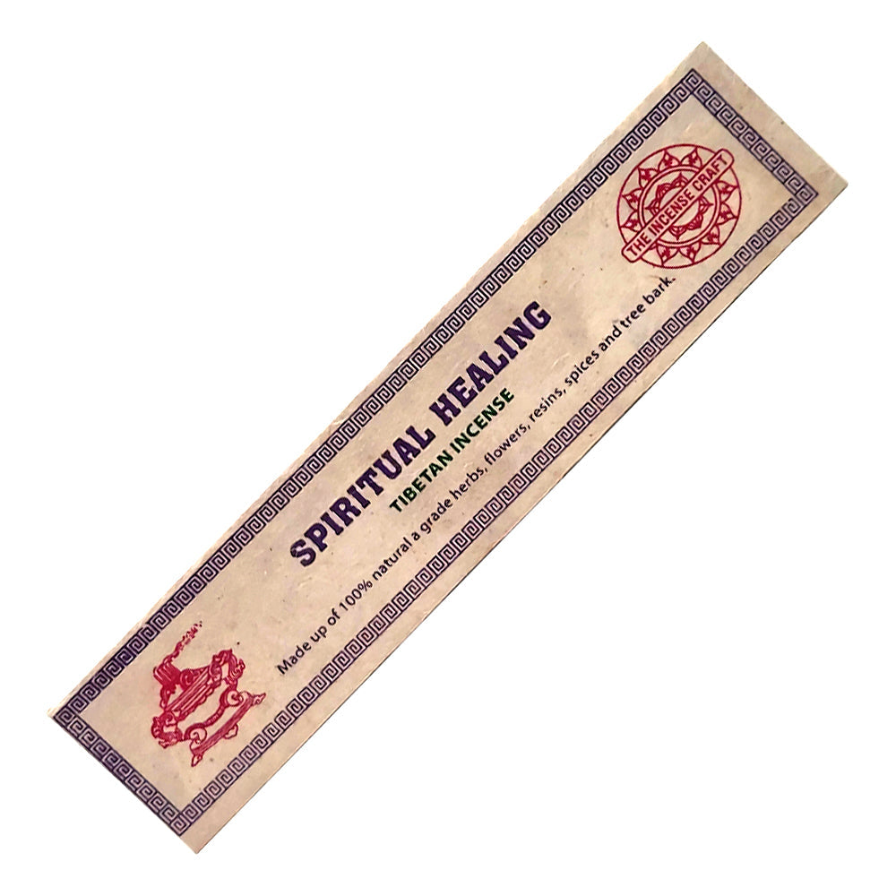 Himalayan Spiritual Healing Tibetan Incense