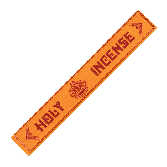 Tibetan Holy Incense Sticks 8"